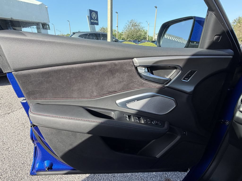 New 2026 Acura RDX w/ Advance Package AWD/4WD image 22