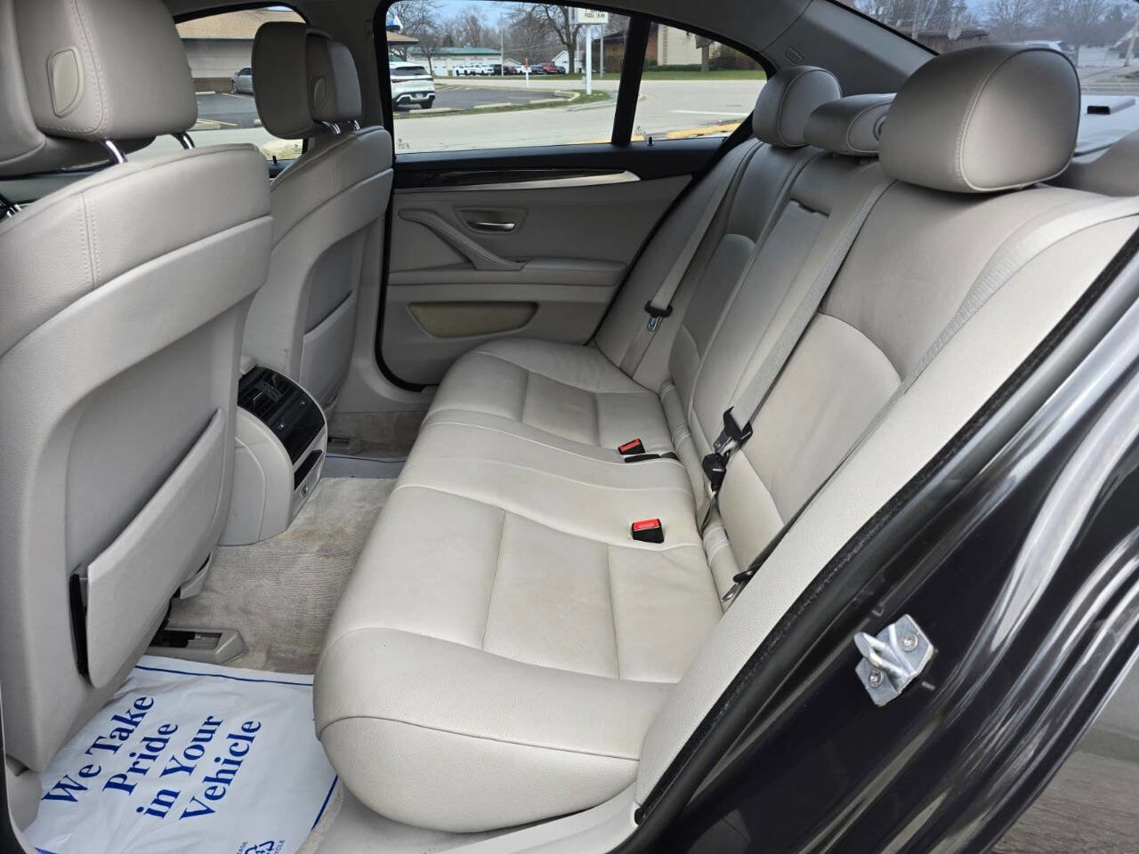 Used 2013 BMW 528i xDrive Sedan image 15