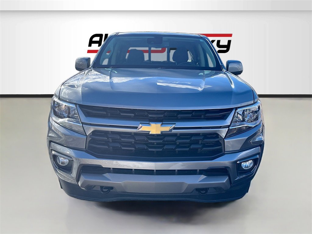 Used 2022 Chevrolet Colorado LT w/ Safety Package image 2