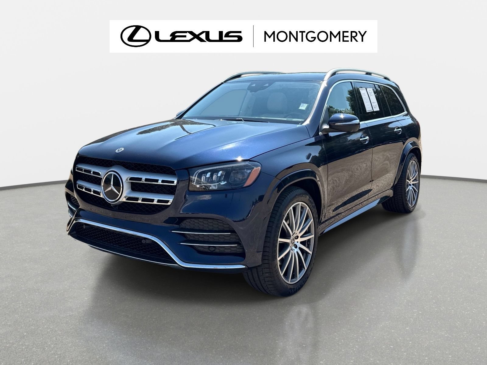 Used 2022 Mercedes-Benz GLS 450 4MATIC image 7
