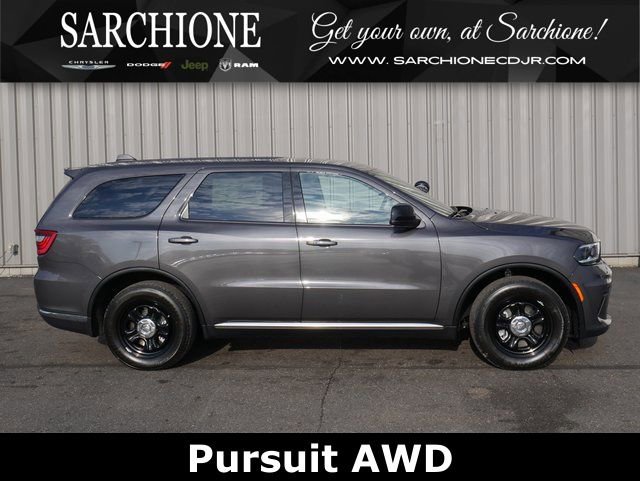 New 2025 Dodge Durango AWD