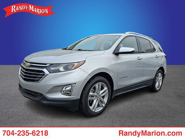 Used 2019 Chevrolet Equinox Premier image 1