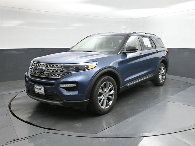 Used 2020 Ford Explorer Limited image 1