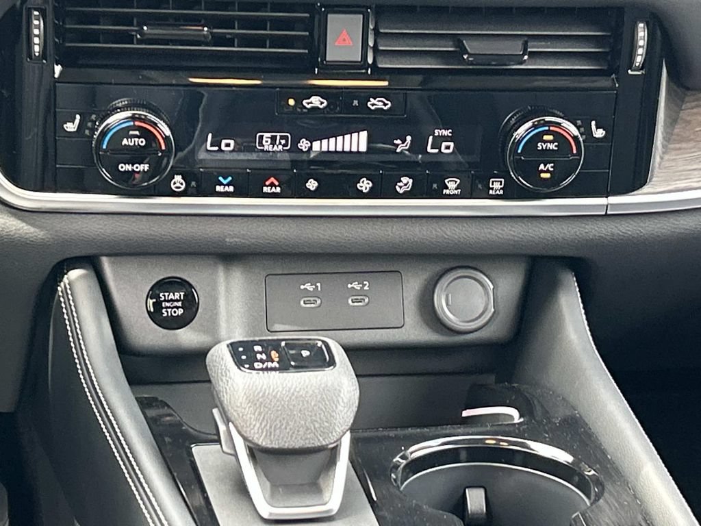 New 2026 Nissan Rogue Platinum w/ Platinum Premium Package AWD/4WD image 24
