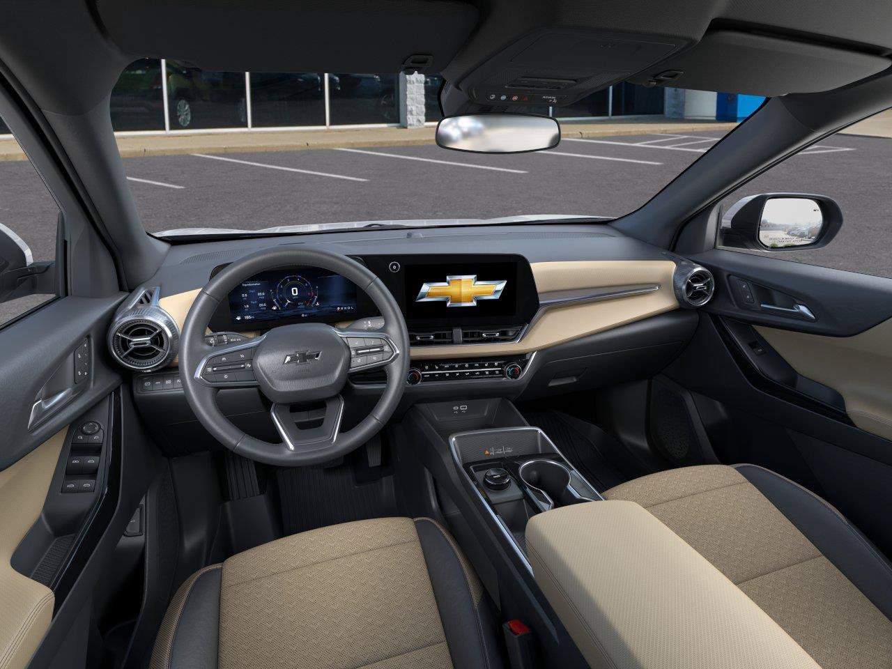 New 2027 Chevrolet Equinox ACTIV w/ Convenience Package III FWD image 15