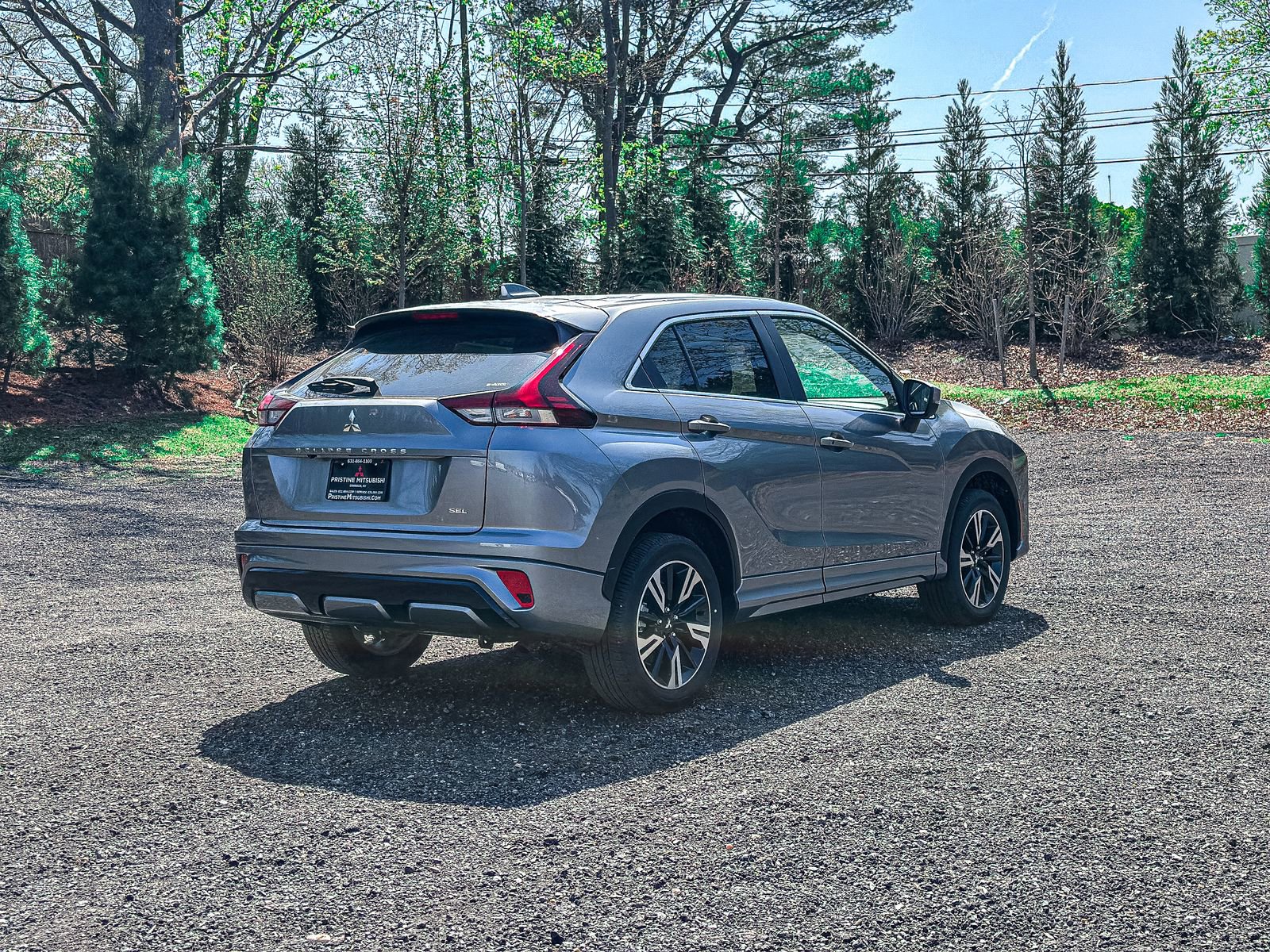 New 2025 Mitsubishi Eclipse Cross AWD image 8