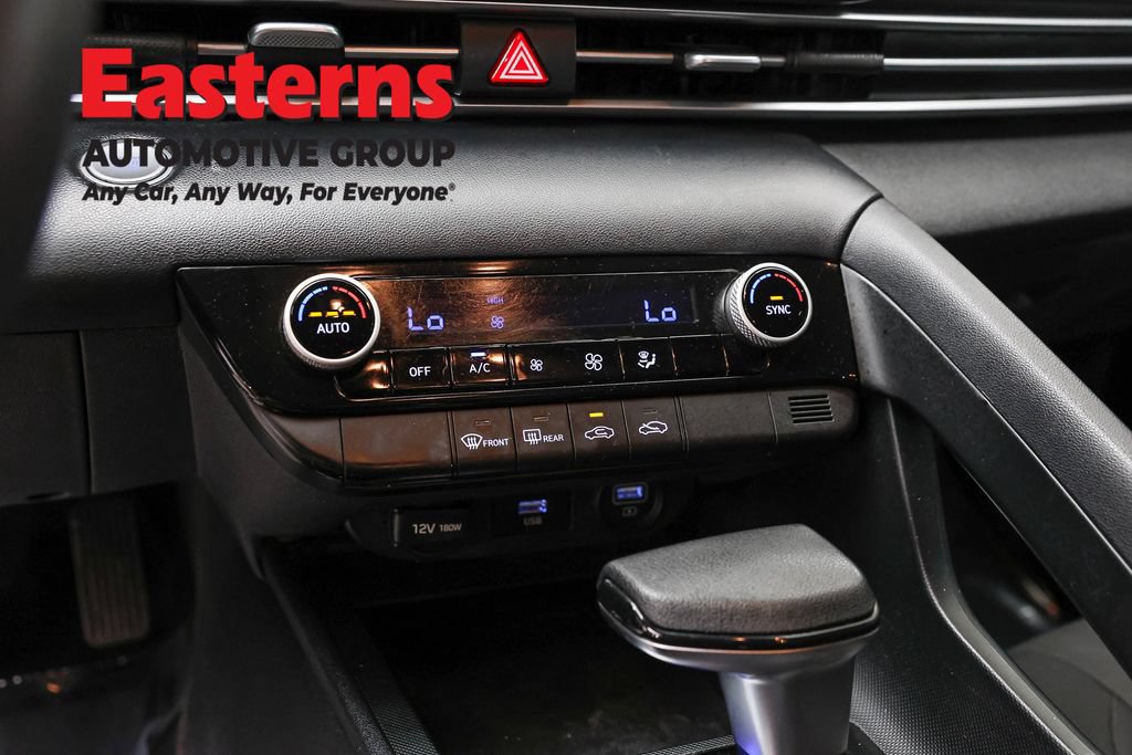Used 2021 Hyundai Elantra SEL FWD image 20