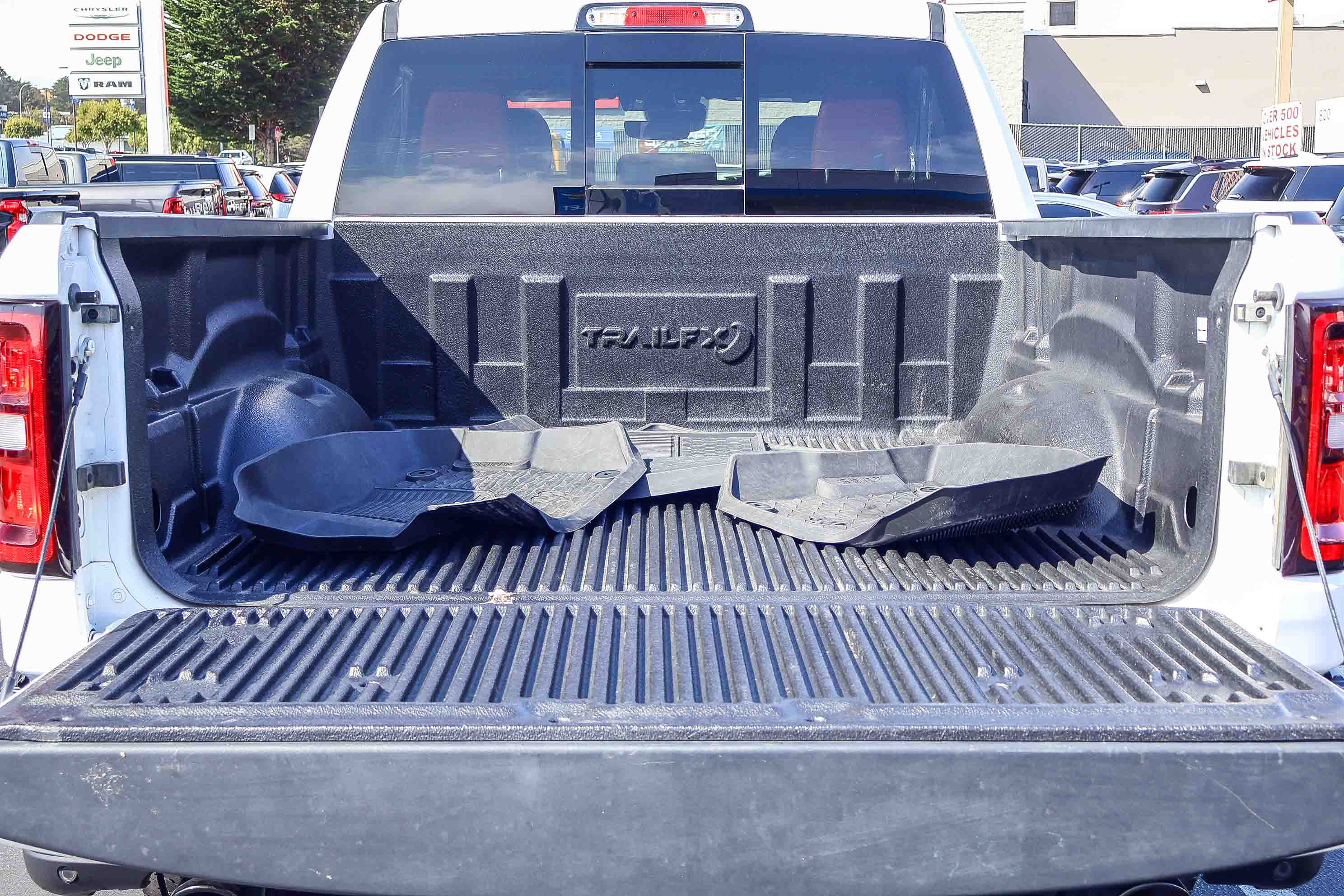 Used 2025 RAM 1500 Rebel w/ Rebel Level 1 Equipment Group AWD/4WD image 17