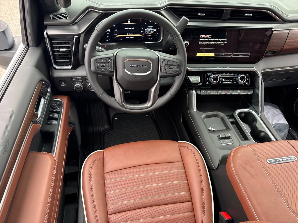 New 2026 GMC Sierra 3500 Denali Ultimate AWD/4WD image 20