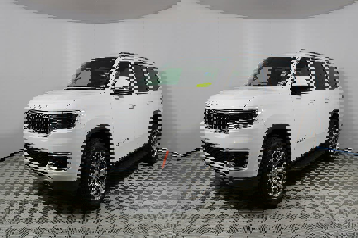 Used 2022 Jeep Wagoneer Series II image 47