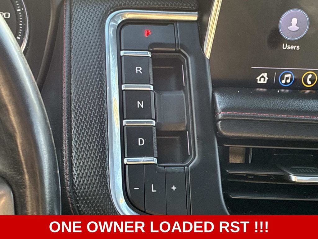 Used 2021 Chevrolet Tahoe RST w/ Luxury Package AWD/4WD image 36