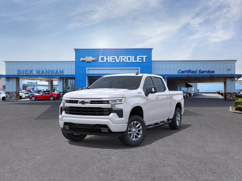 New 2026 Chevrolet Silverado 1500 RST w/ Safety Package AWD/4WD image 9