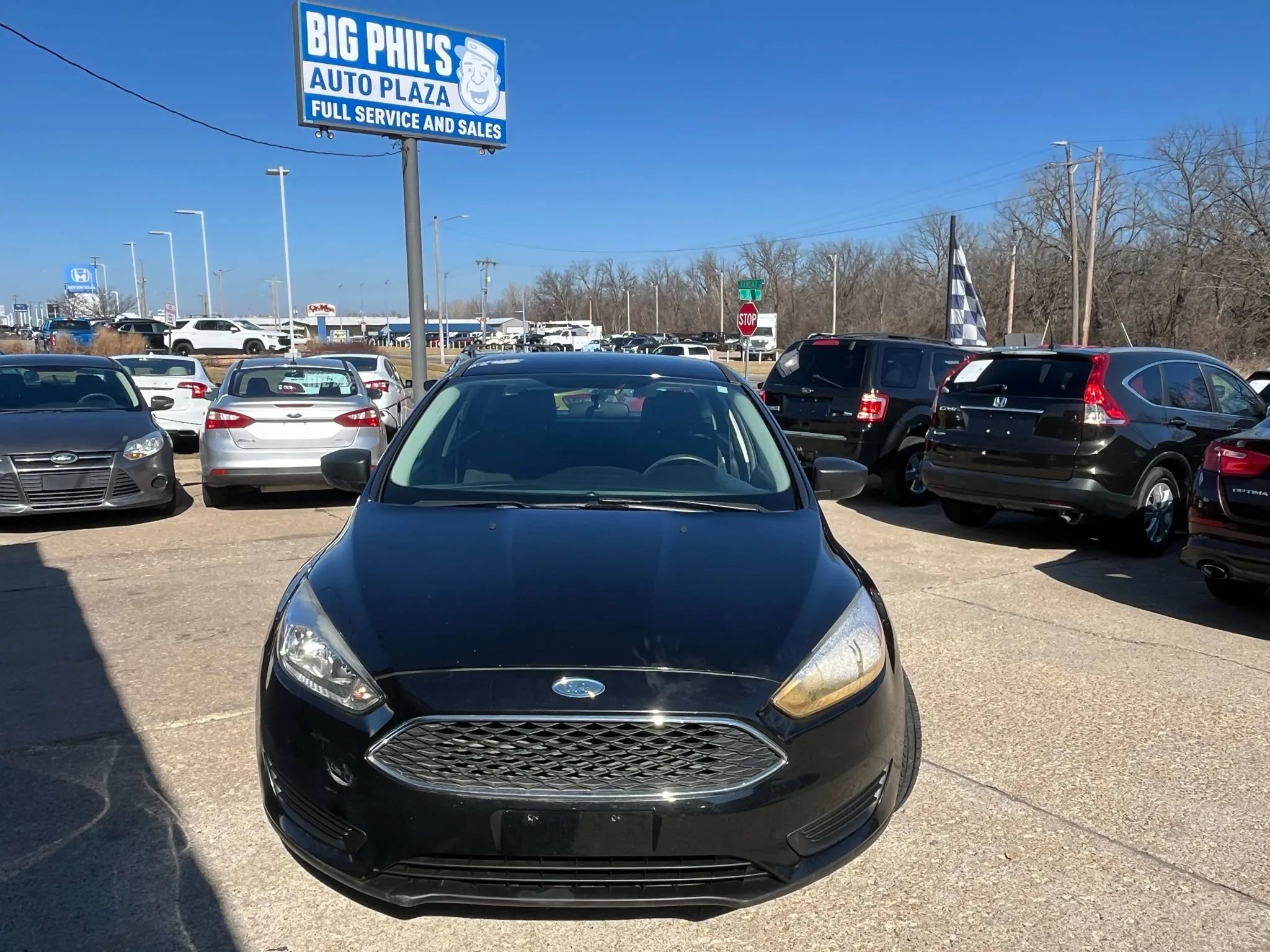 Used 2018 Ford Focus S FWD image 18