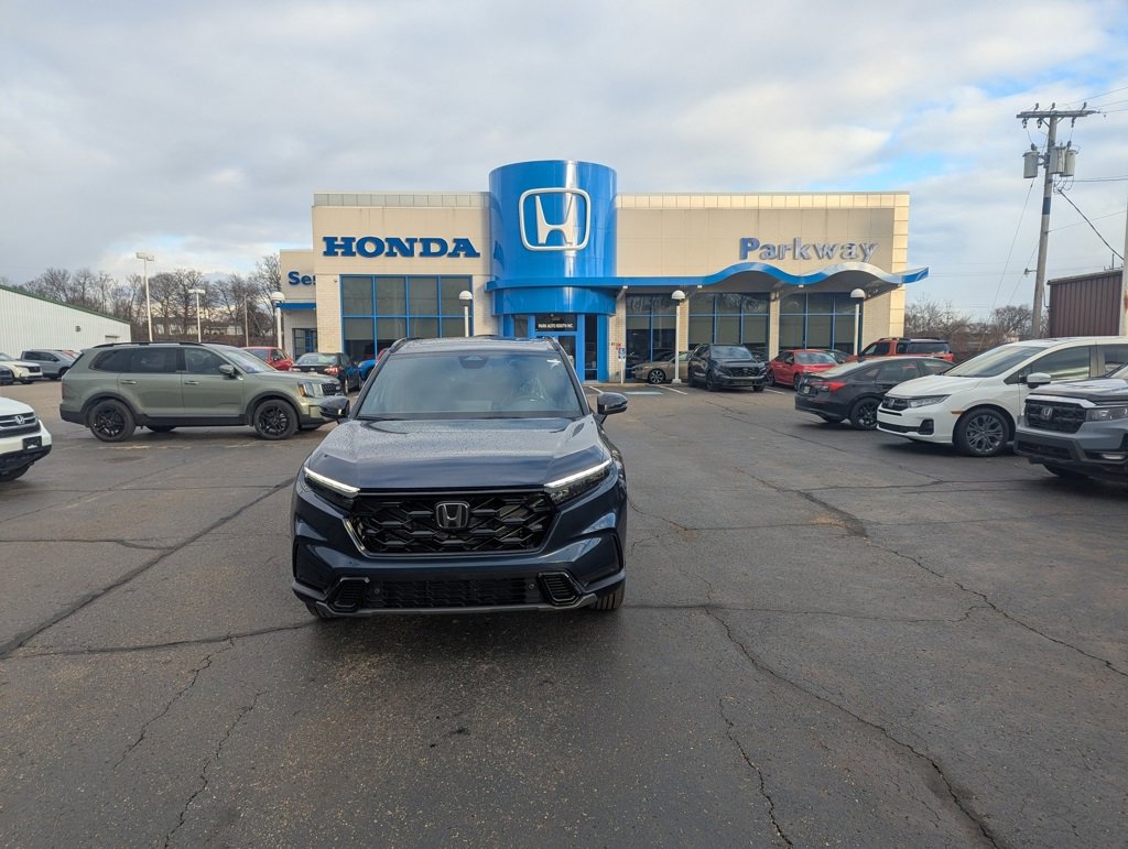 New 2026 Honda CR-V Sport-L image 8