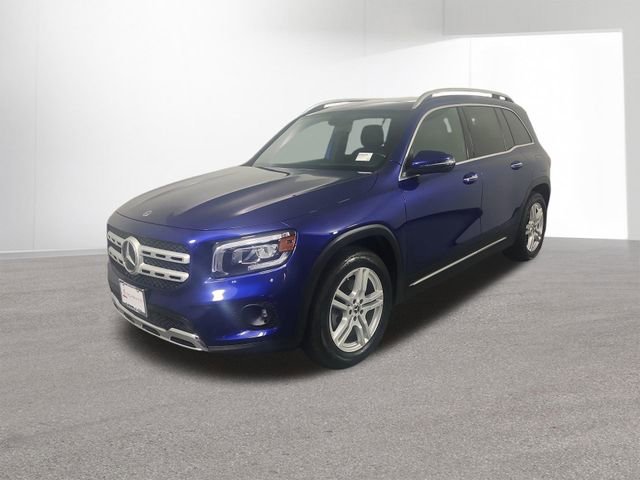 Used 2021 Mercedes-Benz GLB 250 4MATIC image 2