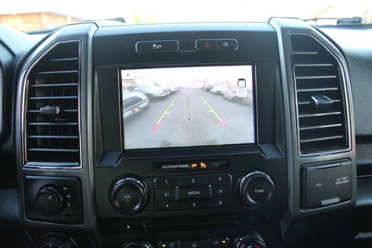 Used 2018 Ford F150 XLT w/ Equipment Group 302A Luxury AWD/4WD image 31
