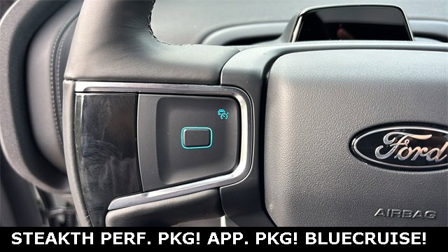 New 2025 Ford Expedition Max Platinum w/ Stealth Performance Package image 13