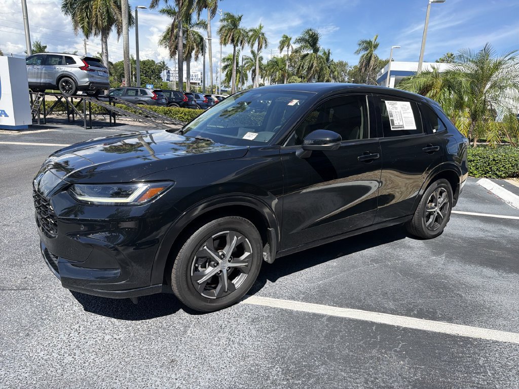Certified 2023 Honda HR-V EX-L image 21