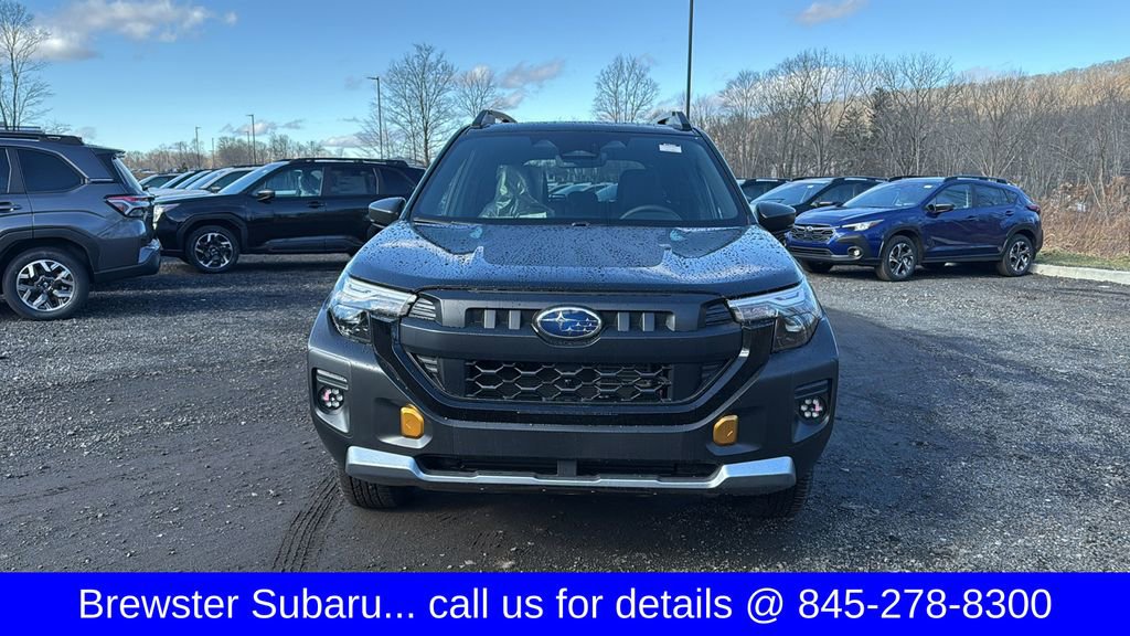 New 2026 Subaru Forester Wilderness image 2
