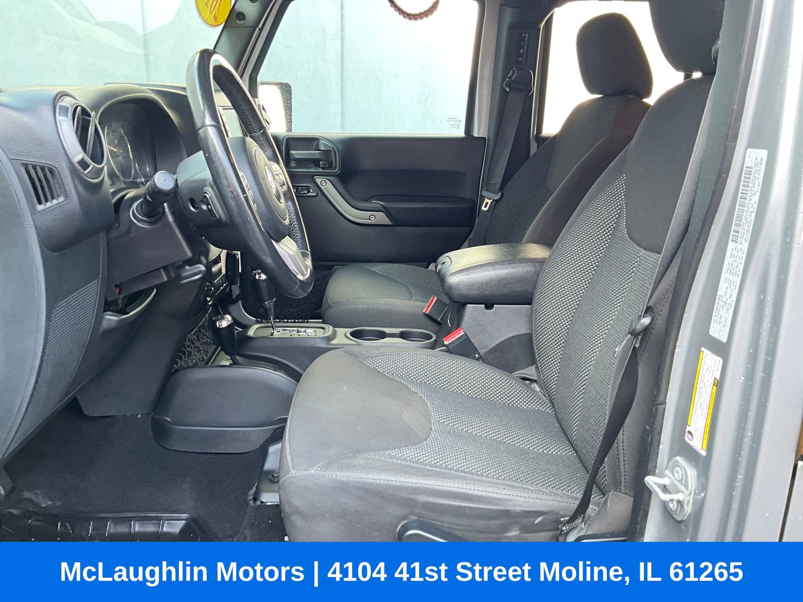 Used 2016 Jeep Wrangler Unlimited Sport AWD/4WD video 2