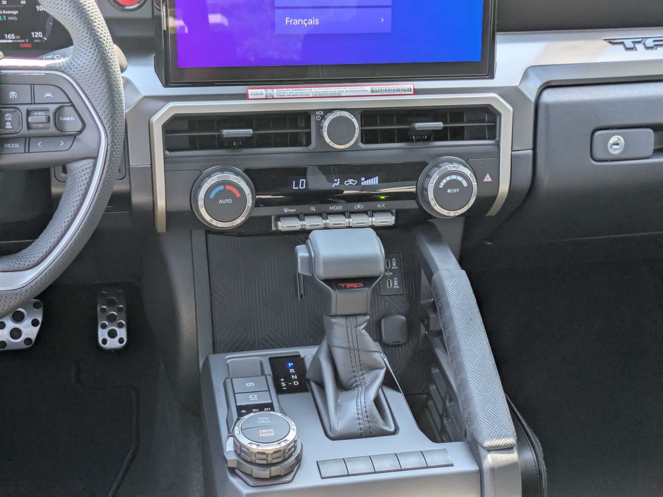 New 2026 Toyota Tacoma TRD Sport AWD/4WD image 20