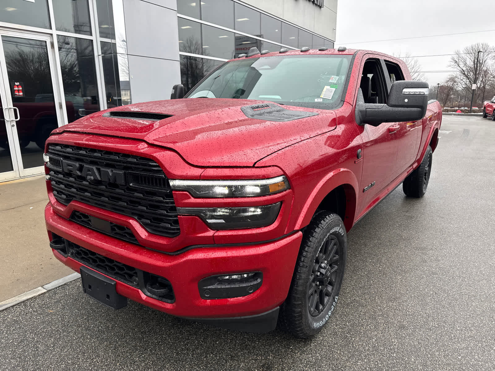 New 2026 RAM 2500 Limited image 2