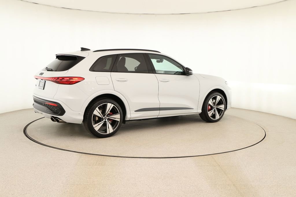 New 2025 Audi SQ5 Premium Plus image 7