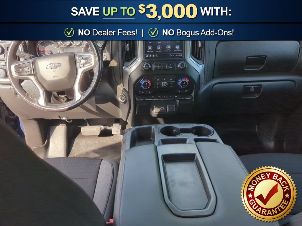 Used 2021 Chevrolet Silverado 1500 RST AWD/4WD image 17