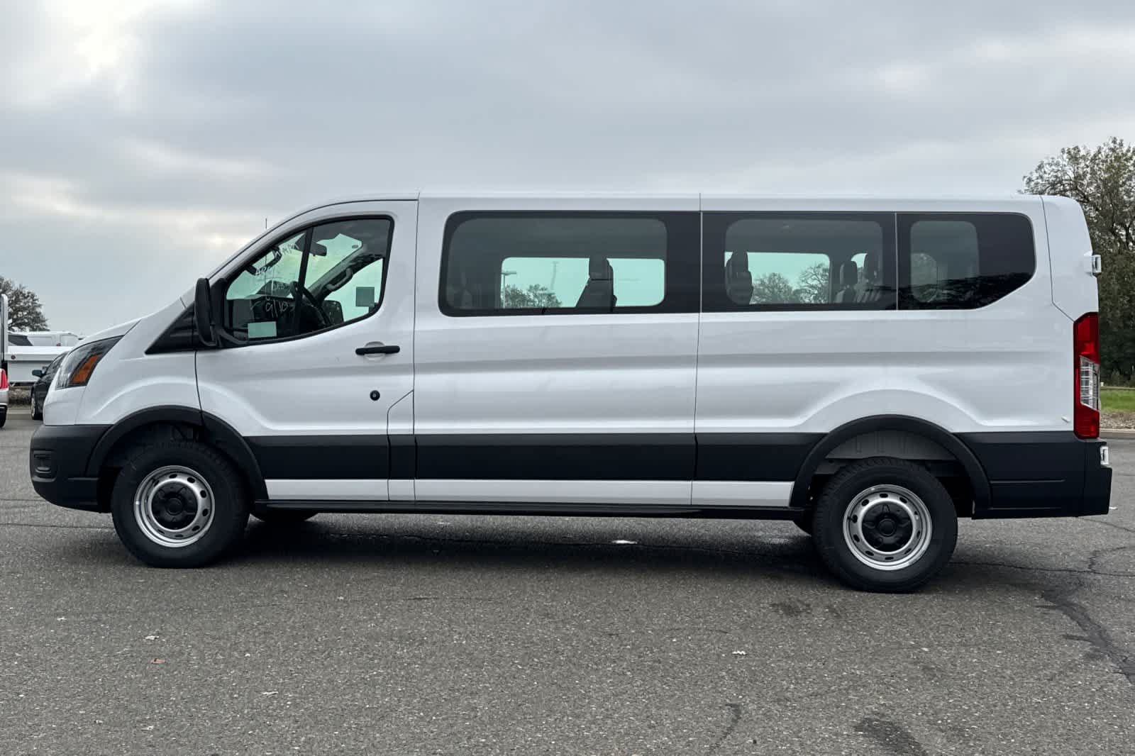 New 2025 Ford Transit 350 XL RWD image 5