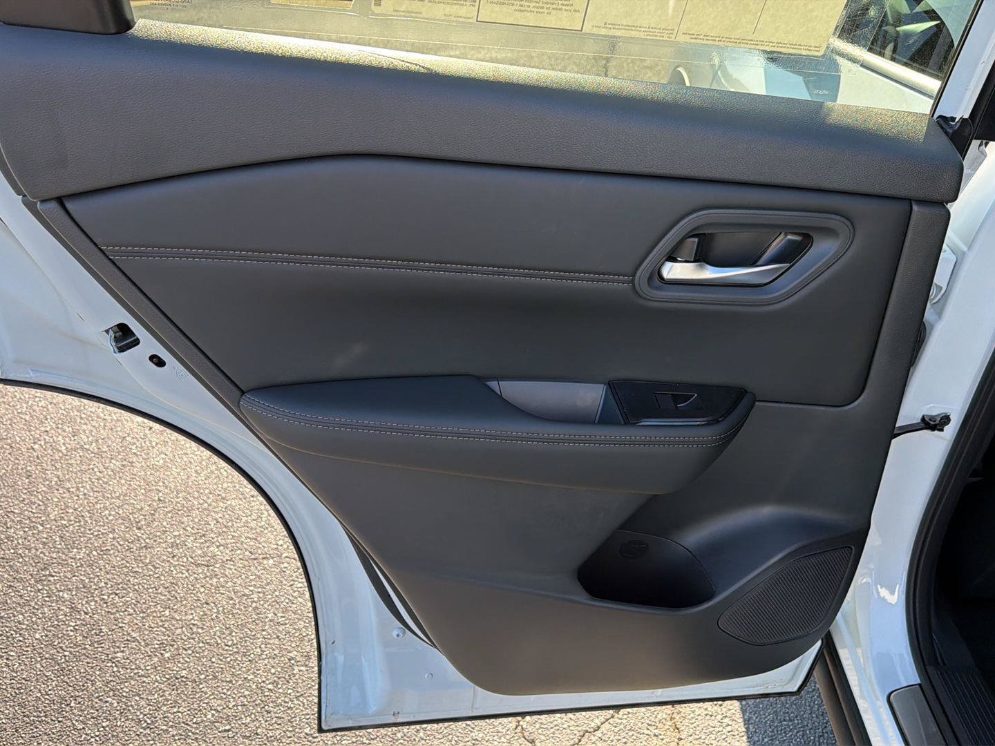 New 2026 Nissan Rogue Dark Armor FWD image 16