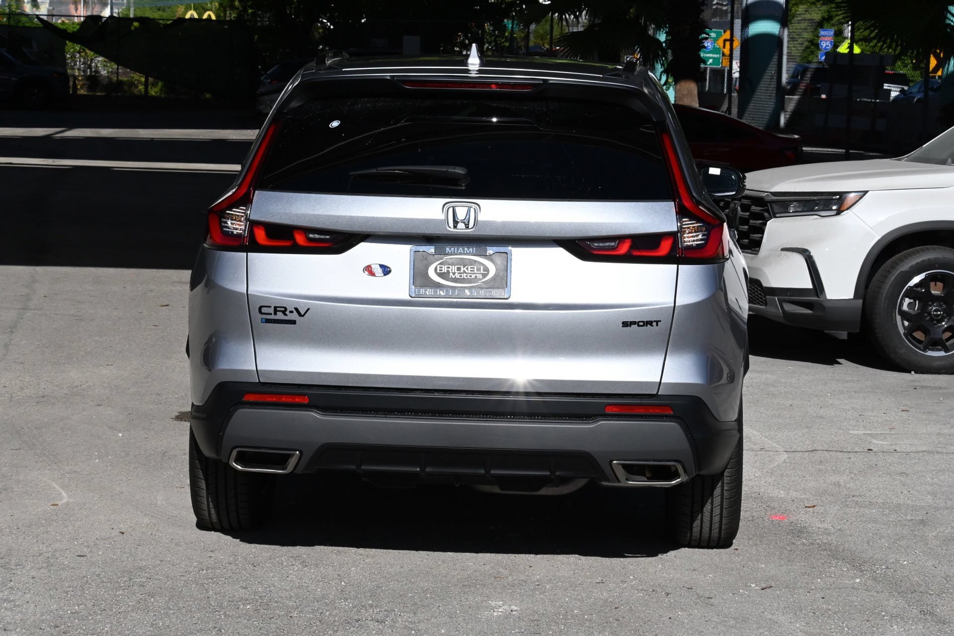 New 2026 Honda CR-V Sport image 6
