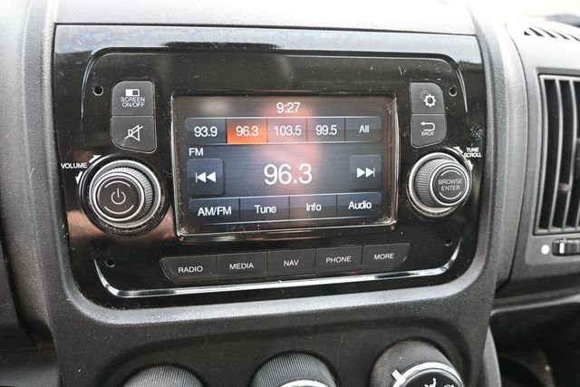 Used 2019 RAM ProMaster 3500 w/ Mopar Trailer Tow Group FWD image 21