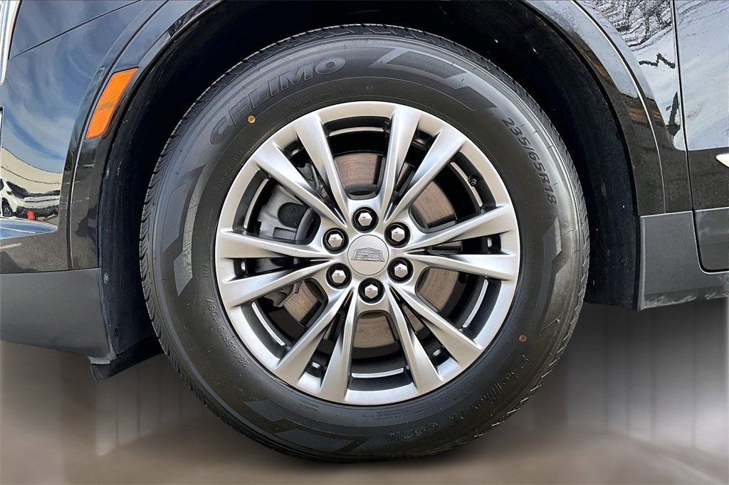 Certified 2023 Cadillac XT5 Premium Luxury image 8
