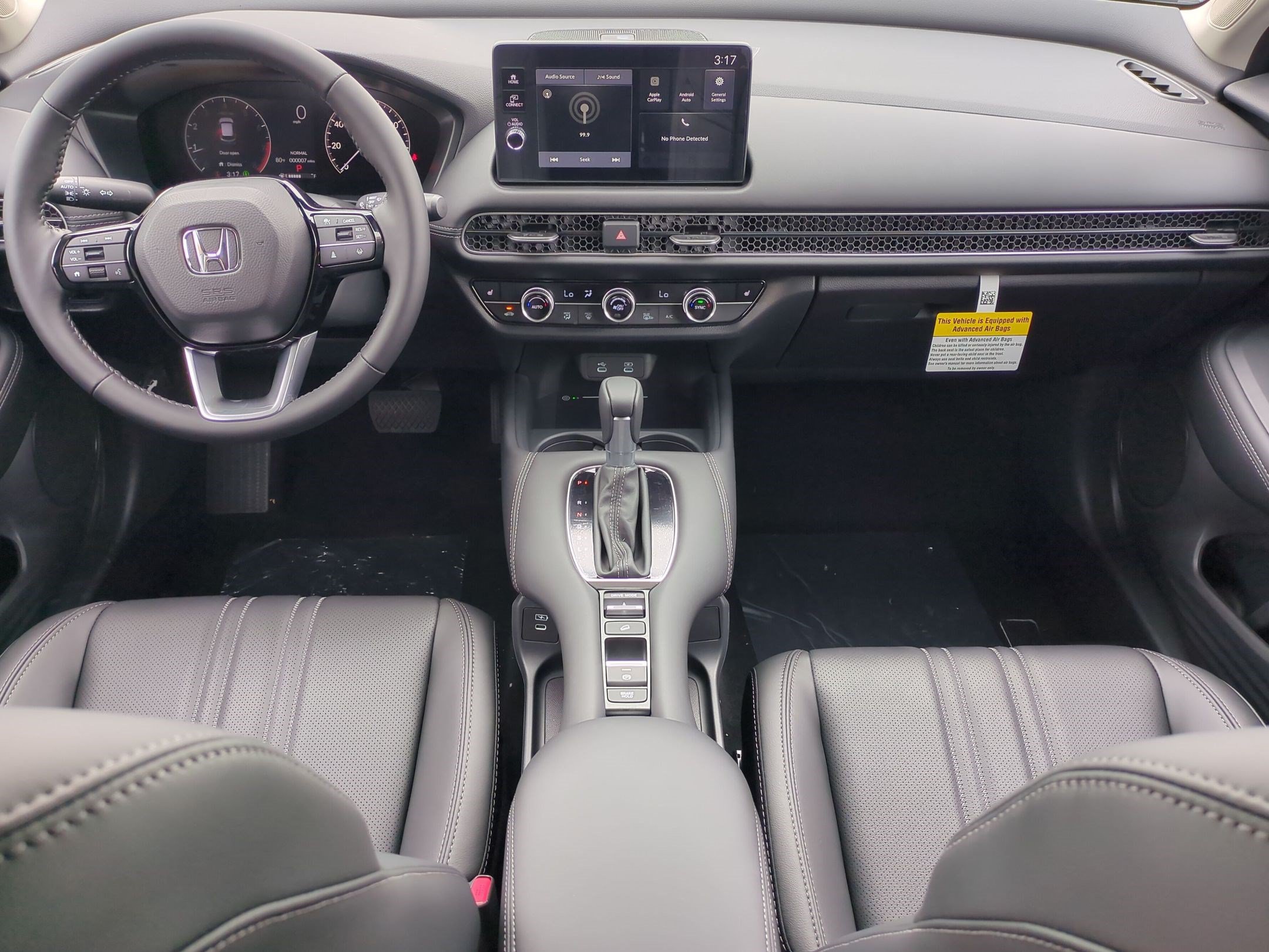New 2027 Honda HR-V EX-L image 25