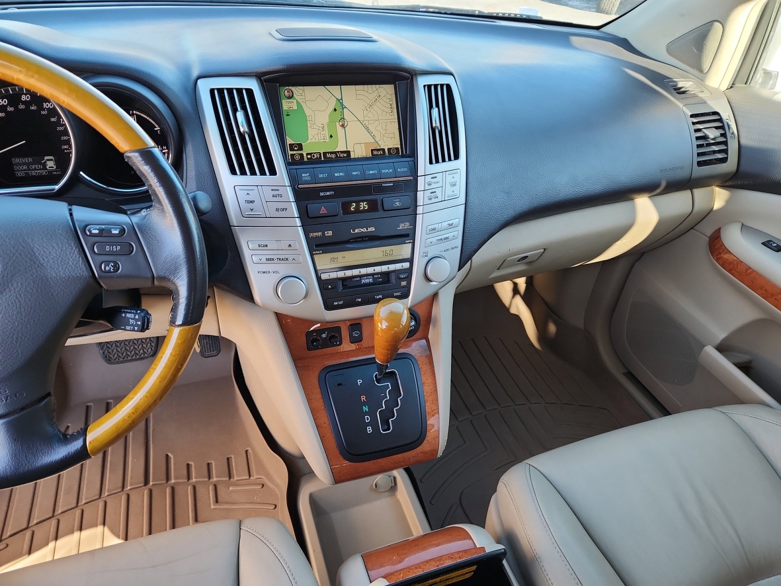 Used 2007 Lexus RX 400h AWD image 20