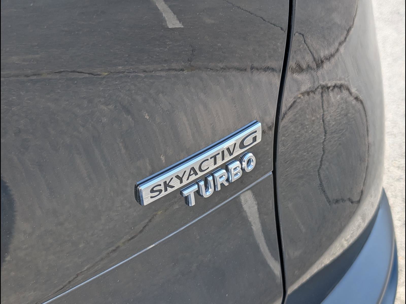 Used 2025 MAZDA CX-30 2.5 Turbo w/ Premium Package image 8