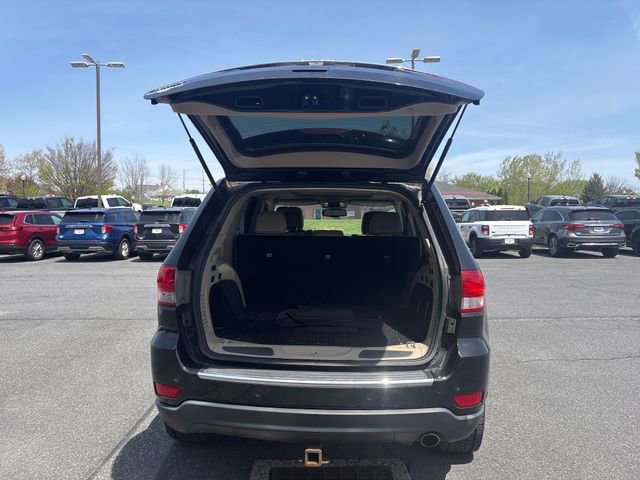 Used 2011 Jeep Grand Cherokee Limited AWD/4WD image 28