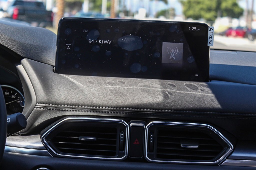 New 2025 MAZDA CX-5 AWD 2.5 S w/ Premium Plus Pkg image 14