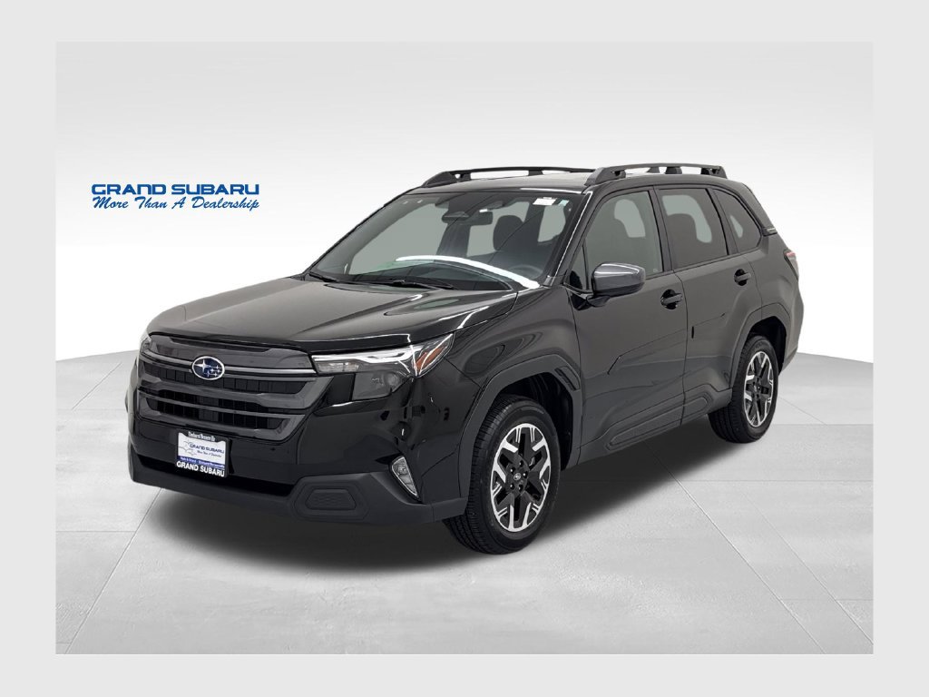 Certified 2026 Subaru Forester Premium