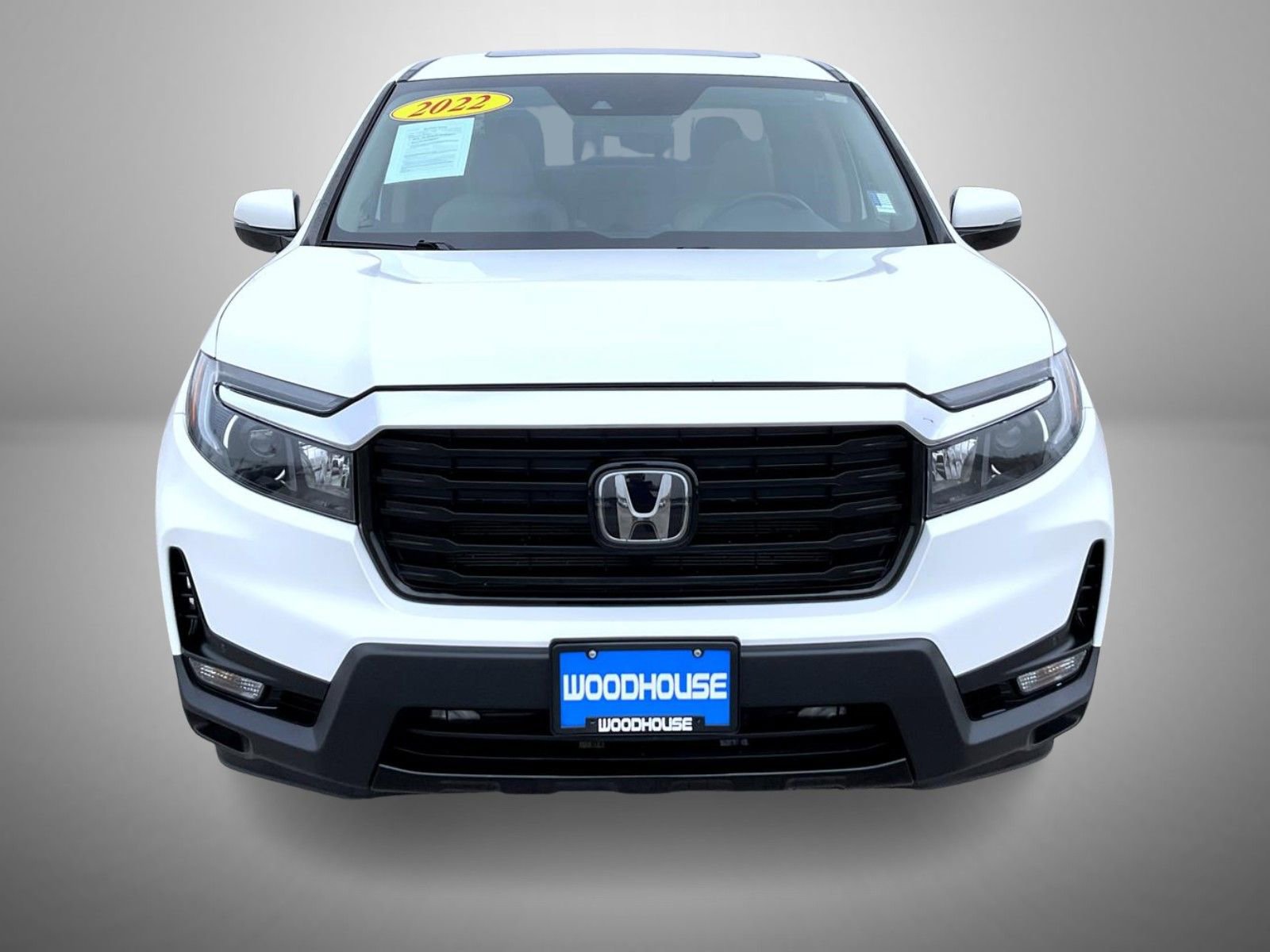 Used 2022 Honda Ridgeline RTL-E image 2