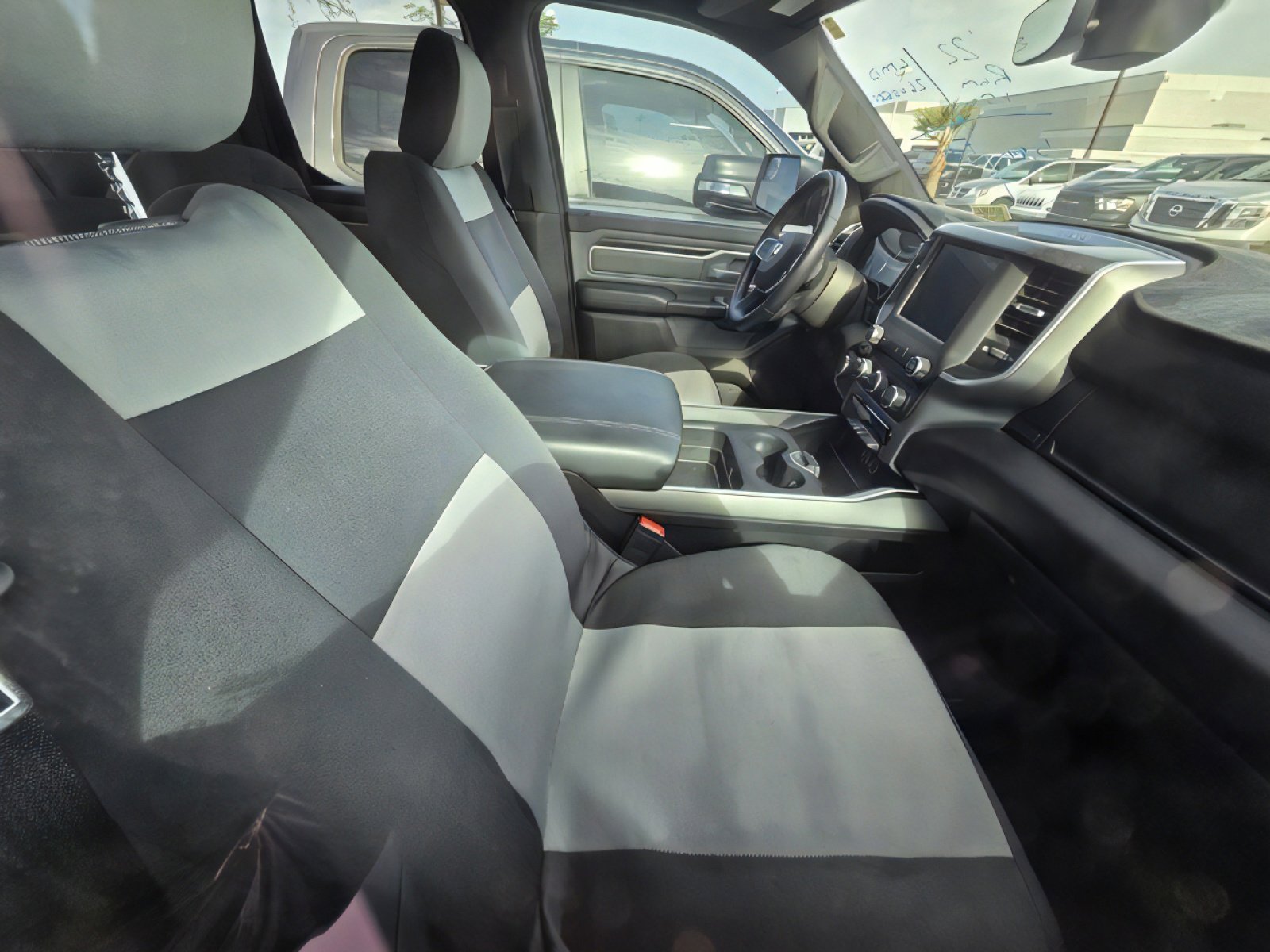 Used 2022 RAM 1500 Big Horn image 9