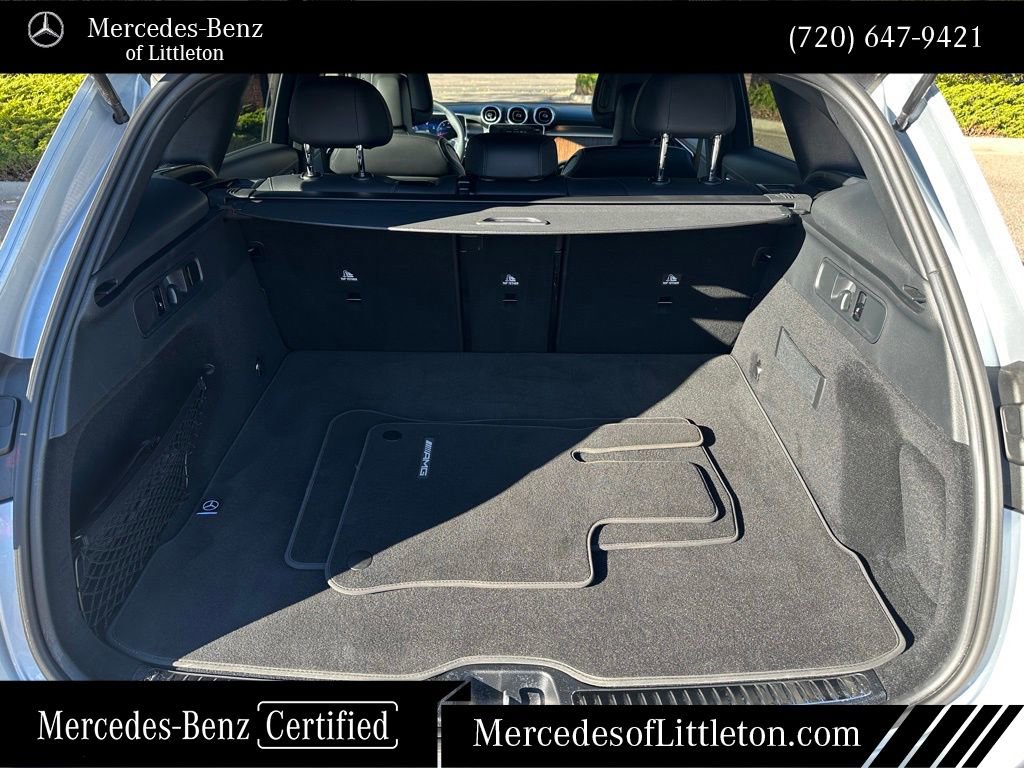 Certified 2025 Mercedes-Benz GLC 300 4MATIC image 29