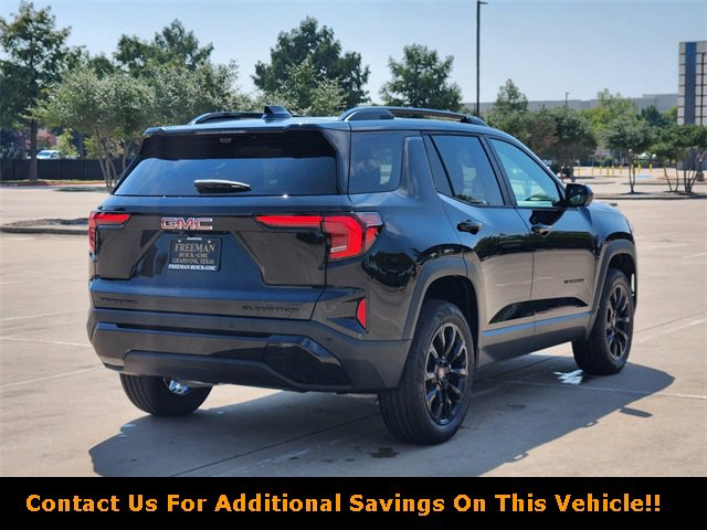New 2026 GMC Terrain Elevation w/ Black Edition image 3