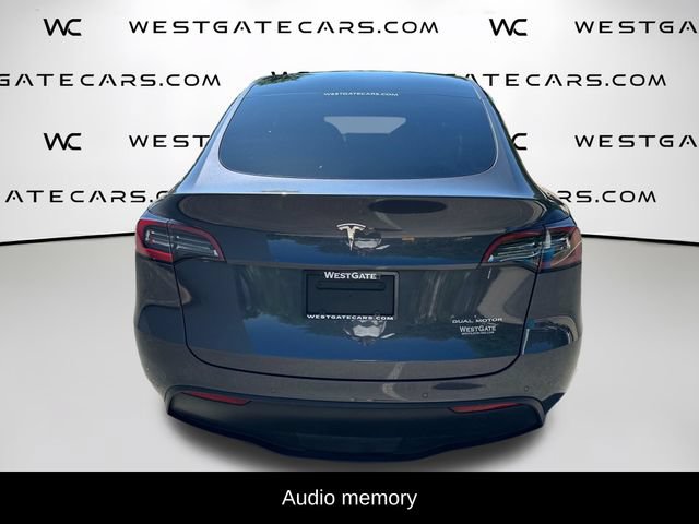 Used 2022 Tesla Model Y Long Range AWD/4WD image 5