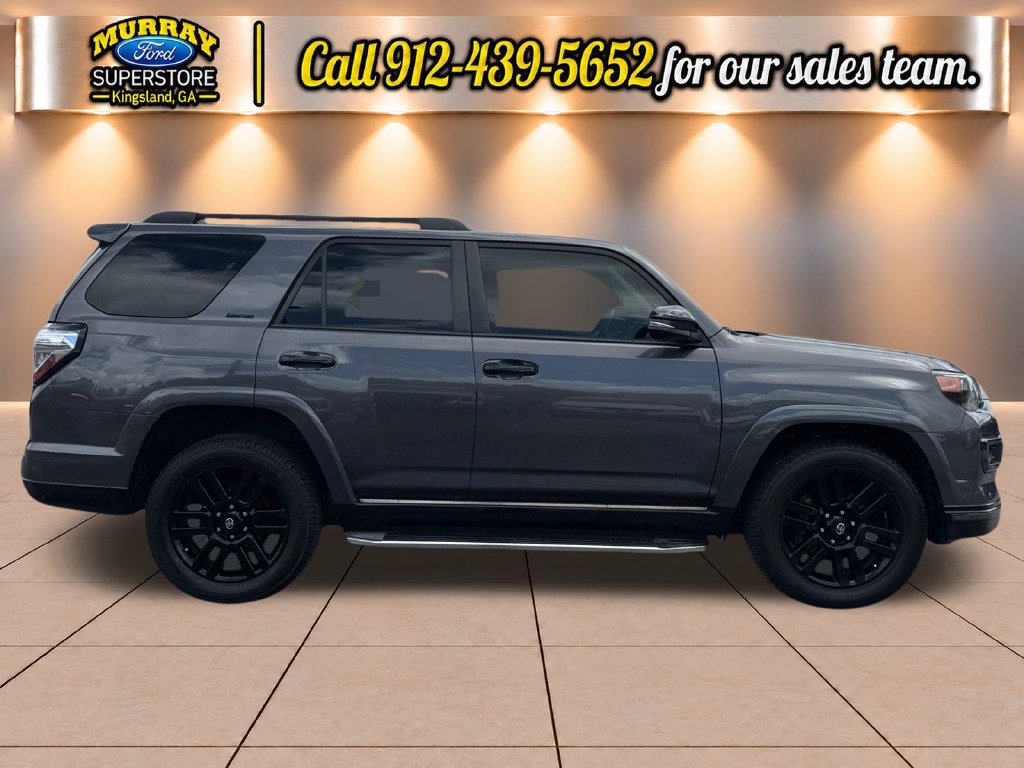 Used 2021 Toyota 4Runner Nightshade AWD/4WD image 6