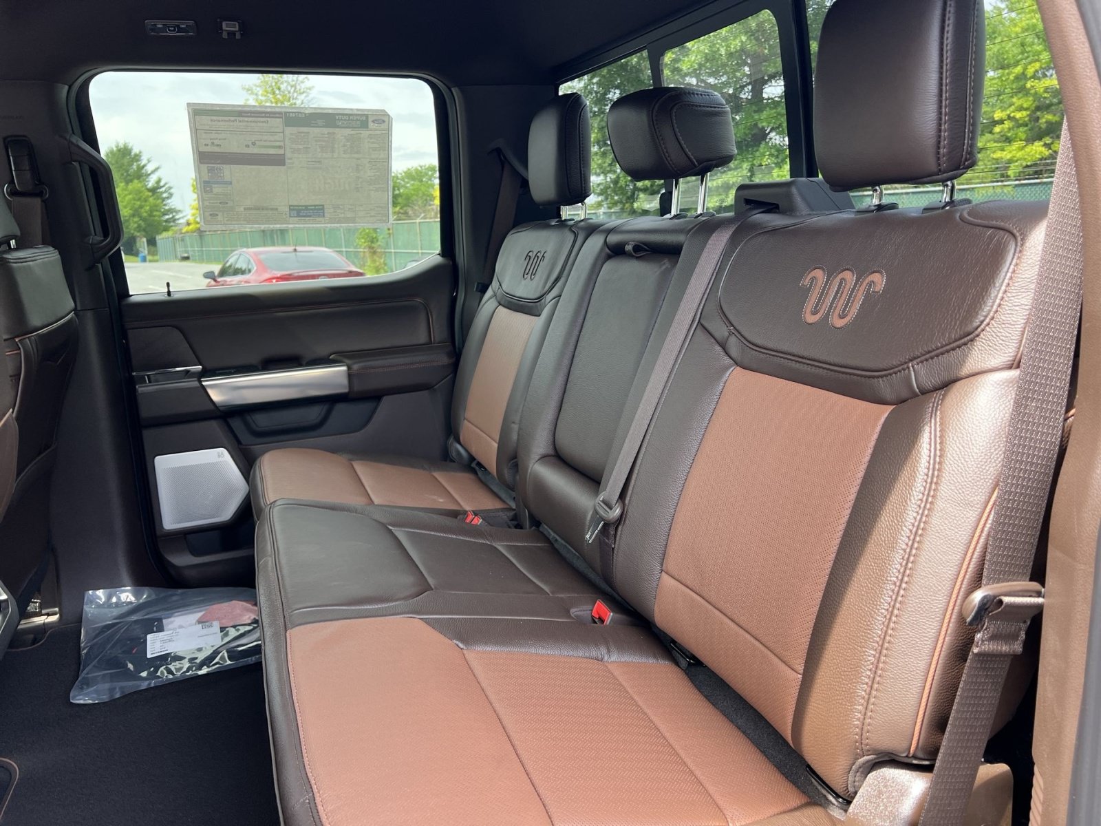 New 2026 Ford F350 King Ranch w/ Chrome Package AWD/4WD image 24