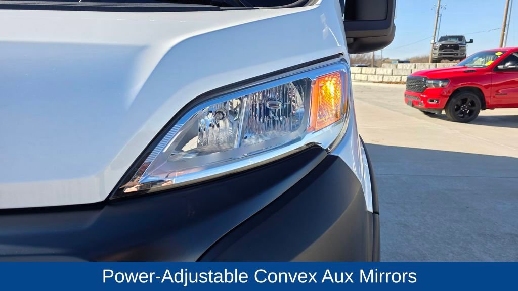 New 2026 RAM ProMaster 2500 w/ Convenience Group image 10