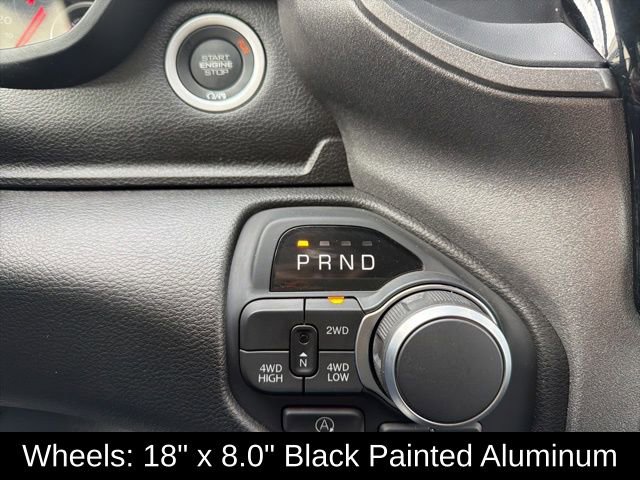 Used 2026 RAM 1500 Classic Warlock image 30