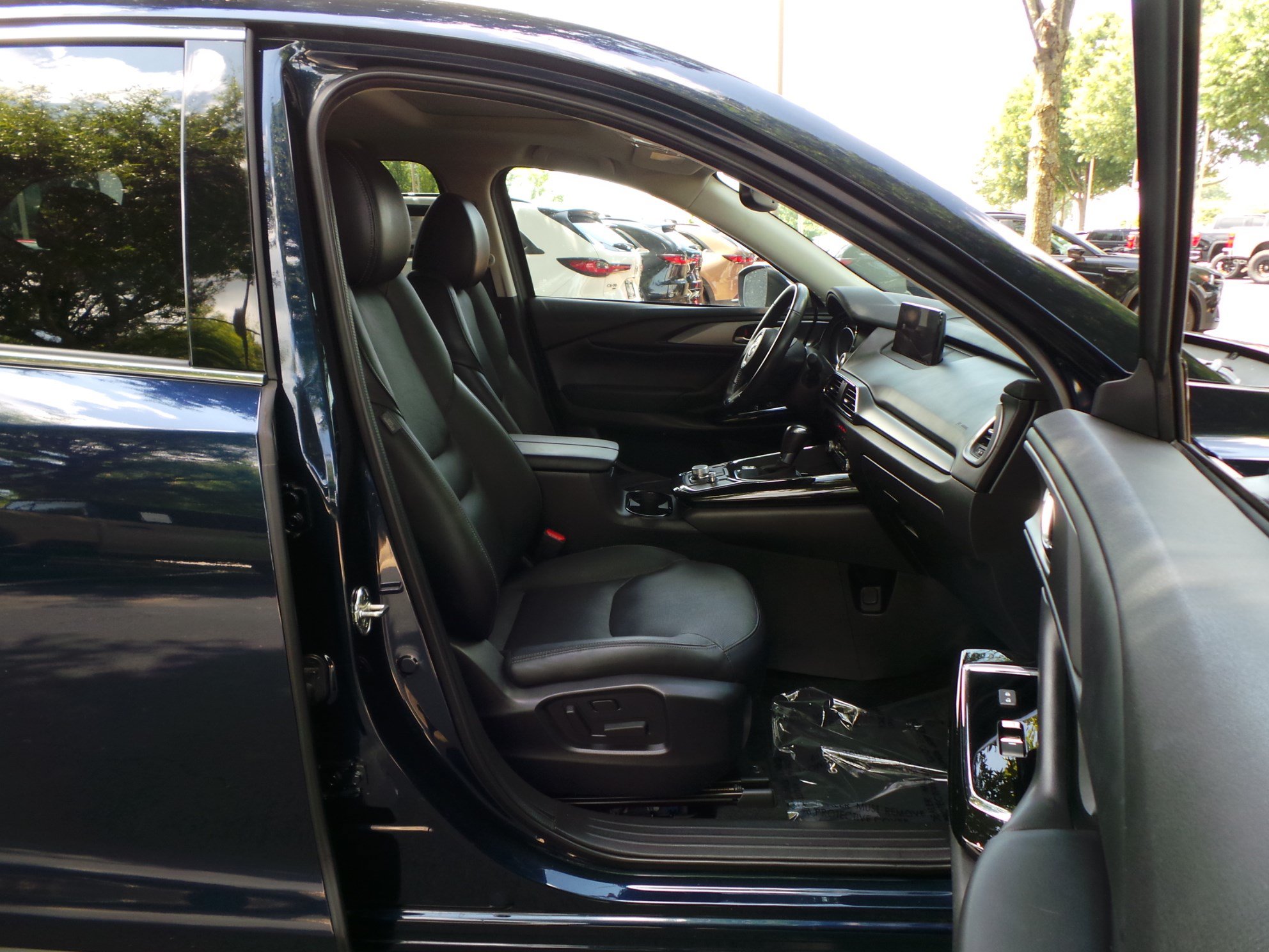 Certified 2023 MAZDA CX-9 Touring AWD/4WD image 40
