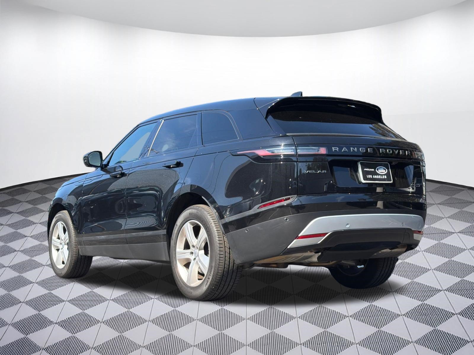 Certified 2026 Land Rover Range Rover Velar S AWD/4WD image 3